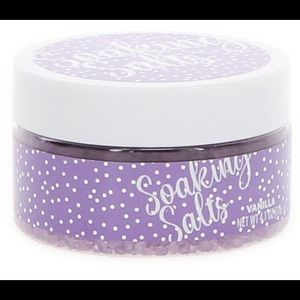 Soaking salts foot rub(2pk)